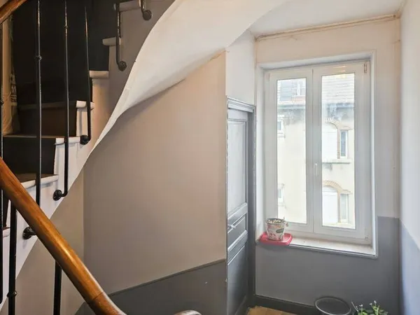 Immeuble de rapport 126 m²