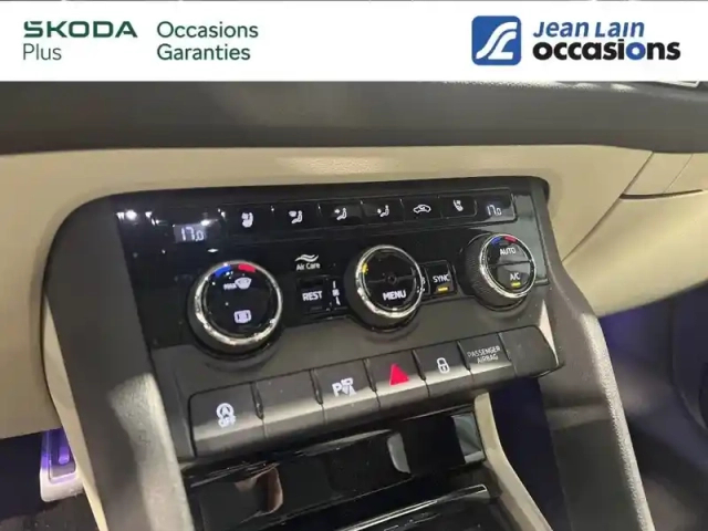 Skoda Kodiaq 2.0 tdi 150 scr dsg7 5pl — photo 18