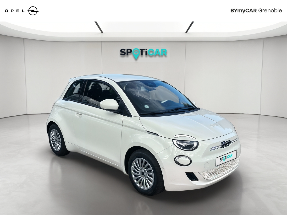 Fiat 500 e 118 ch — photo 7