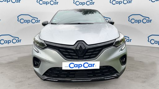Renault Captur 1.6 E-Tech 145 Hybrid BVA6 - Intens – 2022 – 15862 km – Hybride essence – Boîte Automatique — photo 22