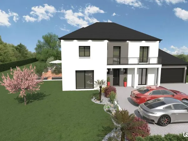 Maison 168 m² Hebecourt