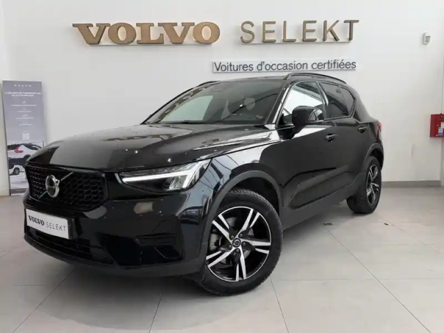 Volvo Xc40 b3 163 ch dct7 plus — photo 1