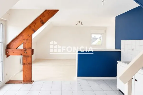 Appartement 4 pièces 60 m²