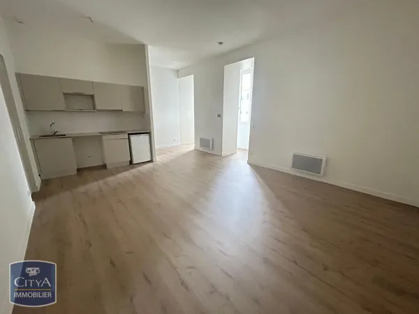 Appartement 2 pièces 56 m²
