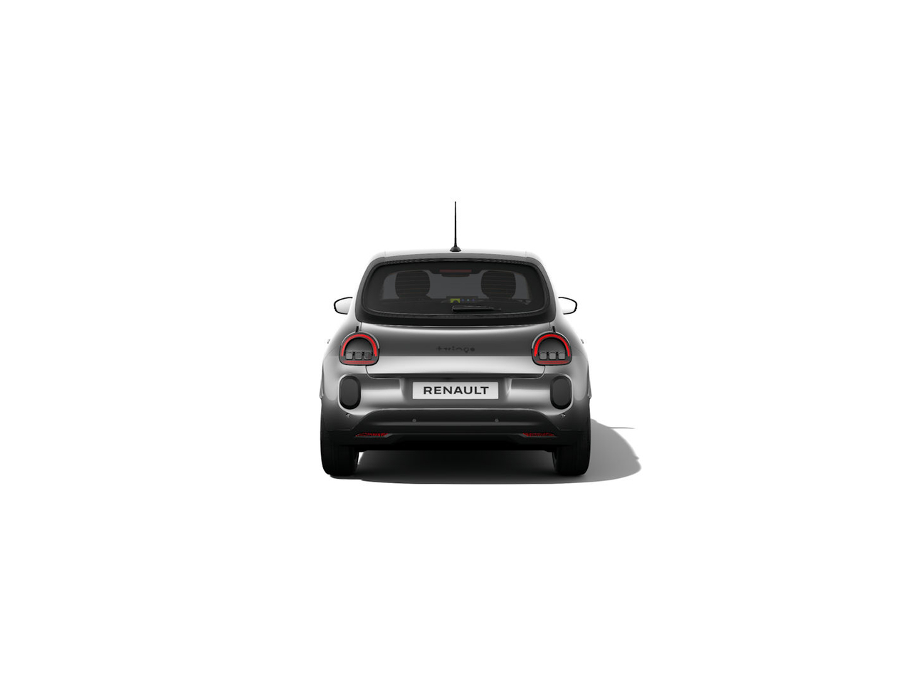 Renault Twingo E-Tech Electrique 80 ch autonomie urbaine — photo 2