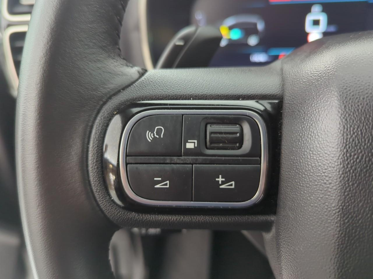 Citroën C5 Aircross hybride 136 e-dcs6 plus — photo 19