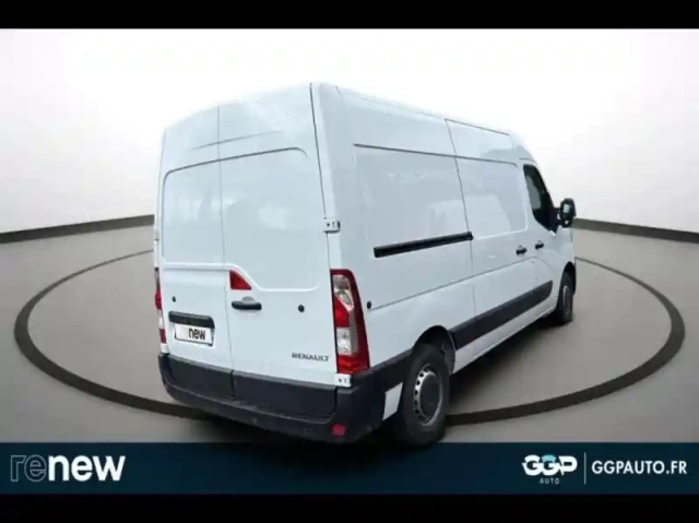 Renault Master fg f3500 l2h2 2.3 blue dci 135ch grand confort euro6e — photo 6
