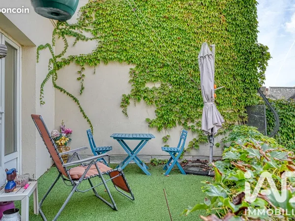 Appartement 5 pièces 115 m²
