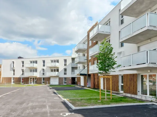 Appartement T2