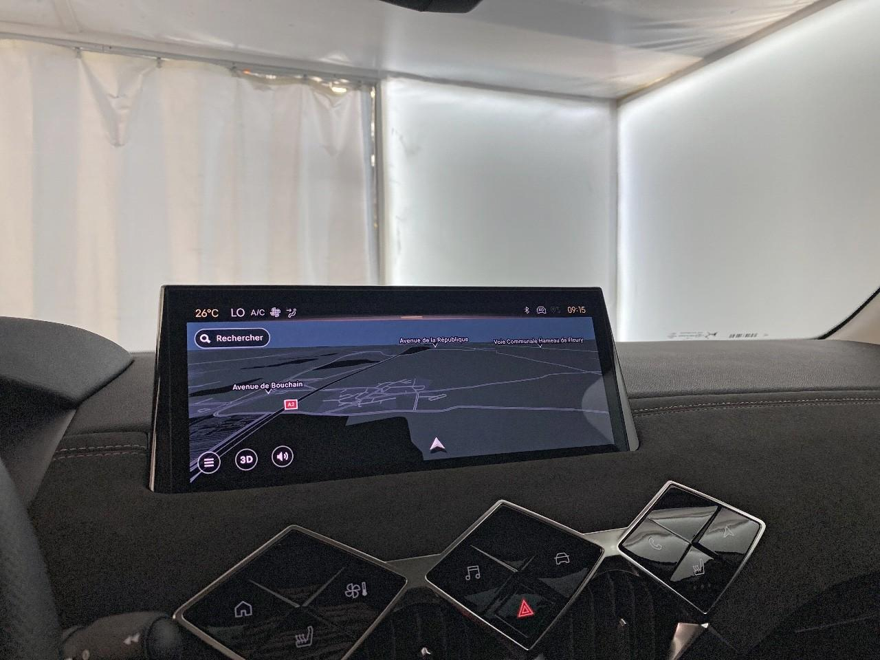 Ds Ds 3 hybride 145 e-dct6 etoile — photo 14