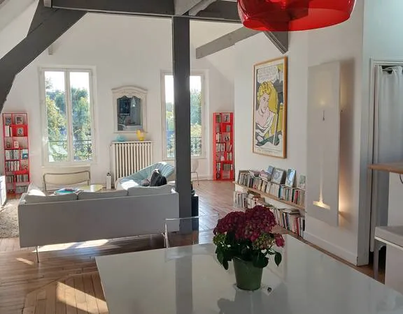 Appartement 4 pièces 20 m²