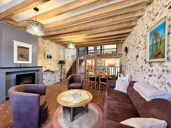 Maison 6 pièces 139 m²