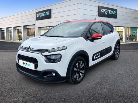 Citroën C3 1.2 puretech 83ch s&s shine