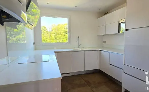 Appartement 5 pièces 133 m²