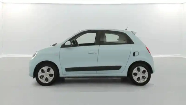 Renault Twingo iii sce 75 - 20 — photo 11