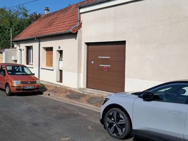 maison plain pied nevers