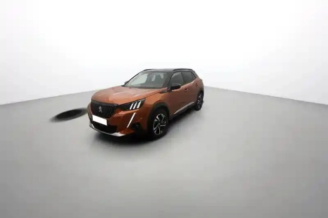 Peugeot 2008 puretech 130 s&amp;s eat8 — photo 97