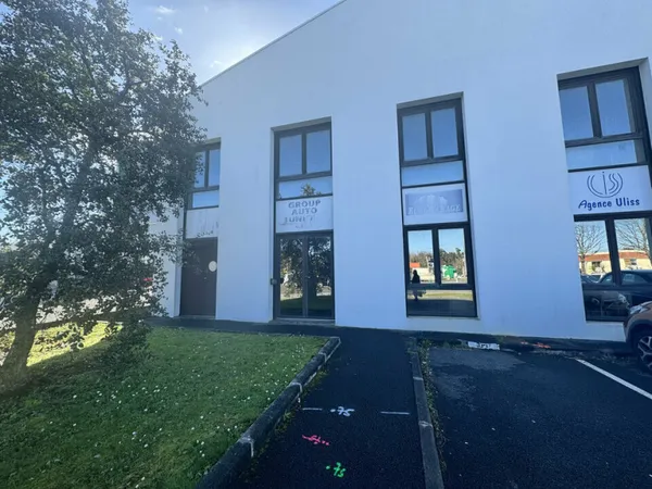 Bureaux 32 m²