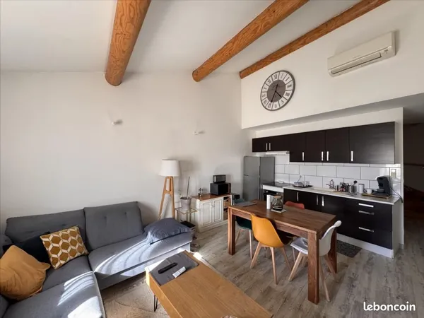 Duplex 3 pièces 76 m²
