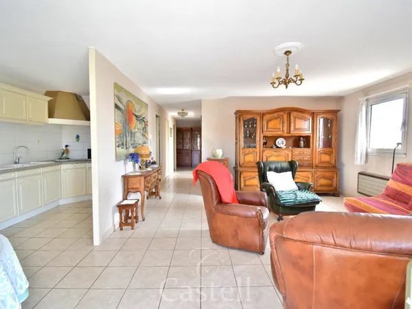 Appartement 3 pièces 73 m²