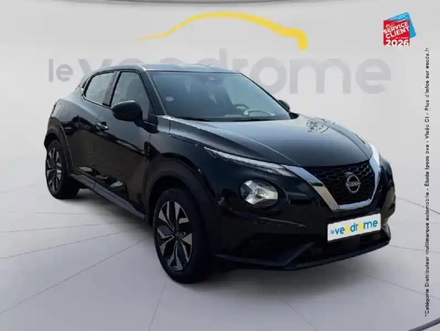 Nissan Juke 1.0 dig-t 114ch acenta 2023 — photo 3