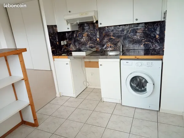 Appartement Location Pau 1p 35m² 530€
