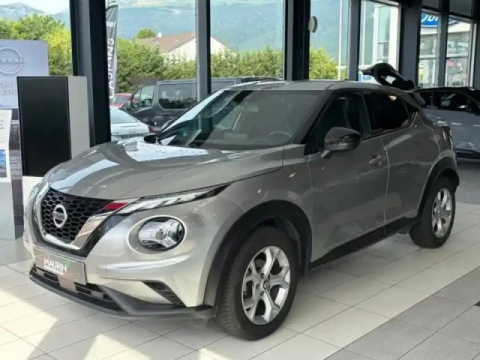 Nissan Juke 1.0 dig-t 114ch n-connecta 2022.5