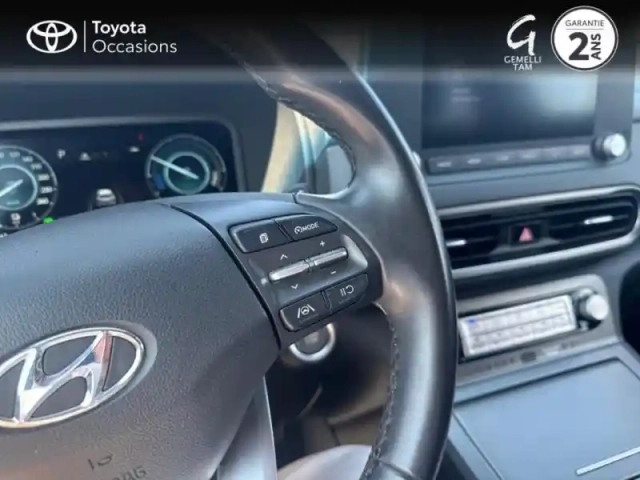 Hyundai Kona electric 39kwh - 136ch intuitive — photo 8