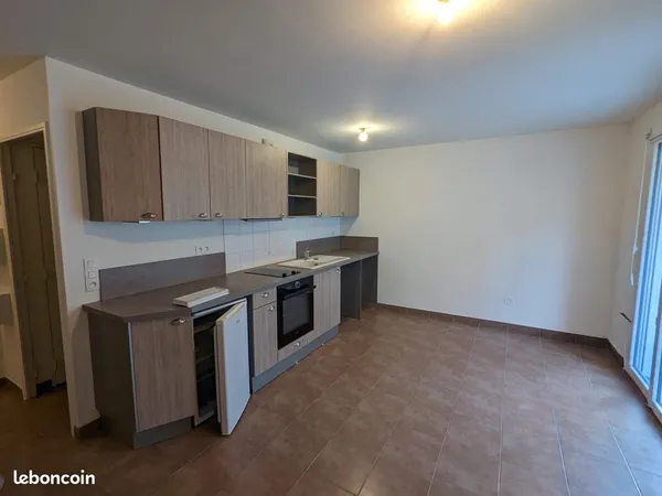 Appartement 2 pièces 40 m²