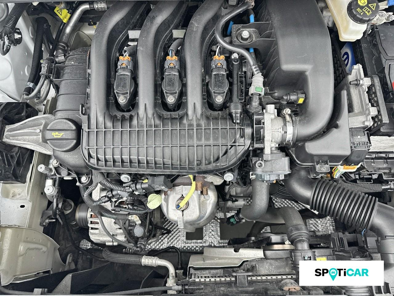 Peugeot 208 1.2 puretech 75ch s&s active — photo 20