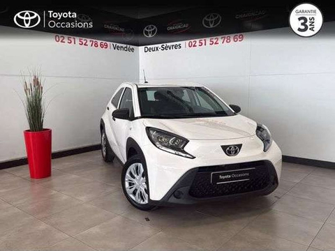 Toyota AYGO Toyota Aygo X 1.0 VVT-i 72ch Active Business MY23