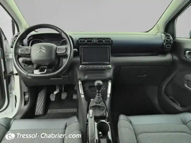 Citroën C3 Aircross puretech 110 s&amp;s bvm6 rip curl — photo 6