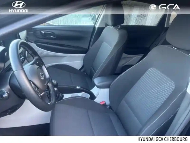 Hyundai I20 1.2 84ch intuitive — photo 13