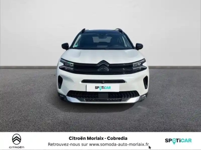 Citroën C5 Aircross hybrid rechargeable 225ch shine pack ë-eat8 — photo 2
