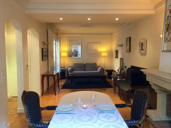 Vends appartement 55m² 2/3 pièces bon état avenue Niel