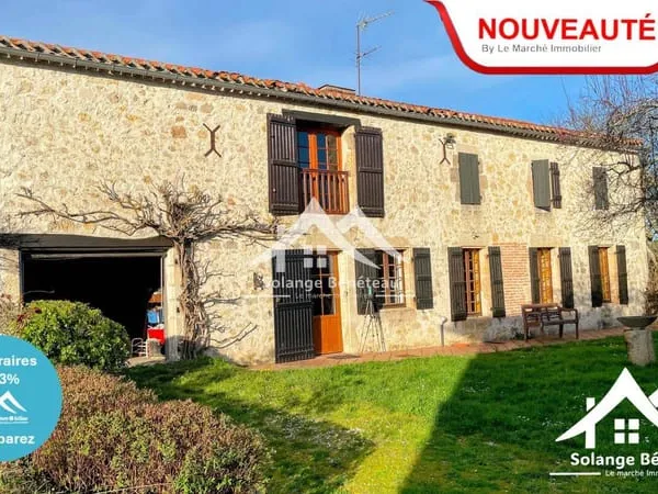 Maison 5 pièces 243 m²