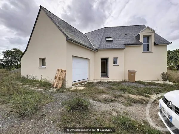 Maison 6 pièces 140 m²