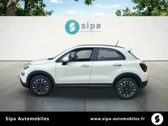 Fiat 500 x 1.3 firefly turbo t4 150 ch dct — photo 2