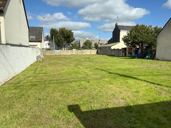 Terrain constructible