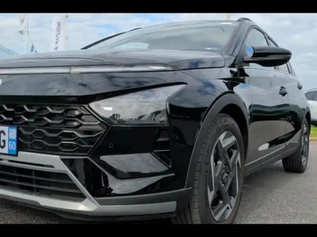 Hyundai Bayon 1.0 t-gdi 100ch creative — photo 14