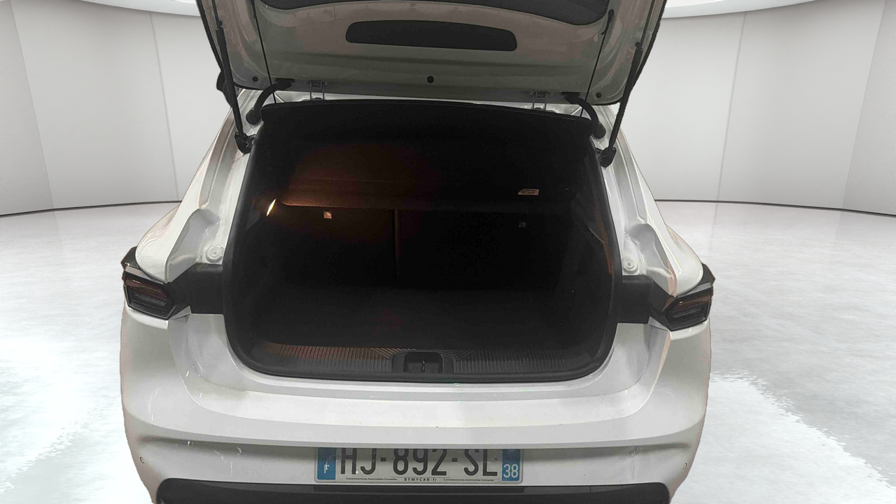 Renault Clio E-Tech full hybrid 160 ch — photo 13