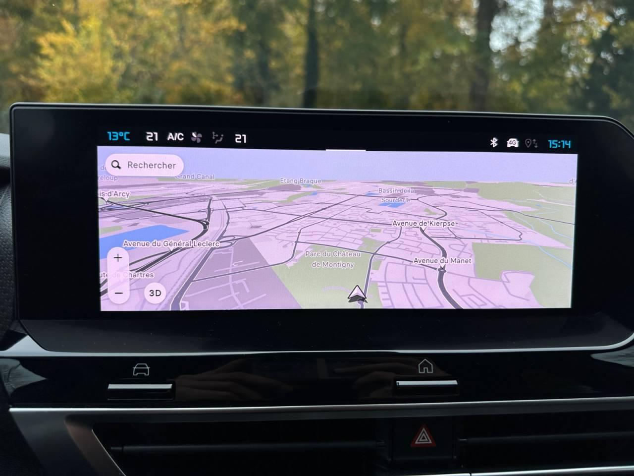 Citroën C4 puretech 130 eat8 max — photo 24