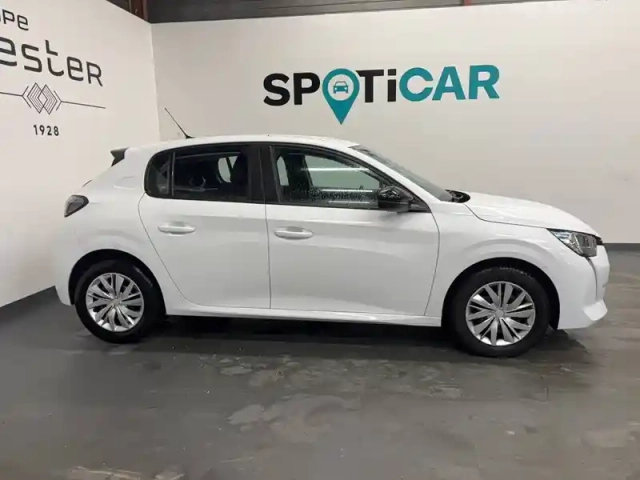 Peugeot 208 puretech 75 s&amp;s bvm5 — photo 40