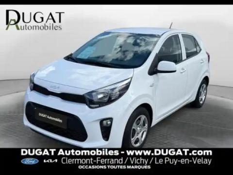 Kia Picanto 1.0 dpi 63ch active