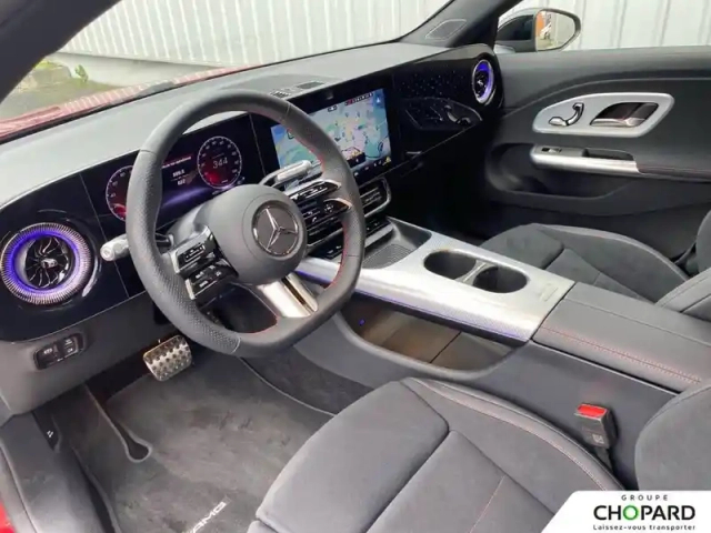 Mercedes Cla 250+ avec technologie eq — photo 30