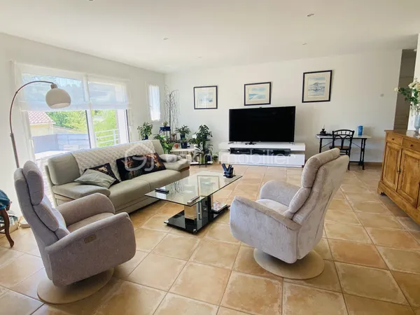 Appartement 5 pièces 120 m²