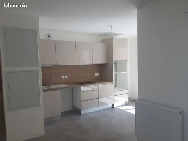 Appartement T3 quartier Bastide