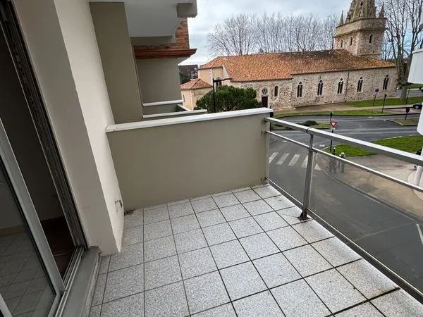 Appartement T3 - En plein coeur de la teste de bûche