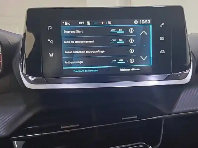 Peugeot 2008 puretech 100 s&amp;s bvm6 — photo 51
