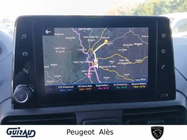 Peugeot Partner fourgon m 950 kg bluehdi 100 s&amp;s bvm6 — photo 36